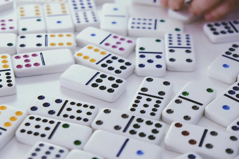 Những kiến thức liên quan đến trò chơi domino