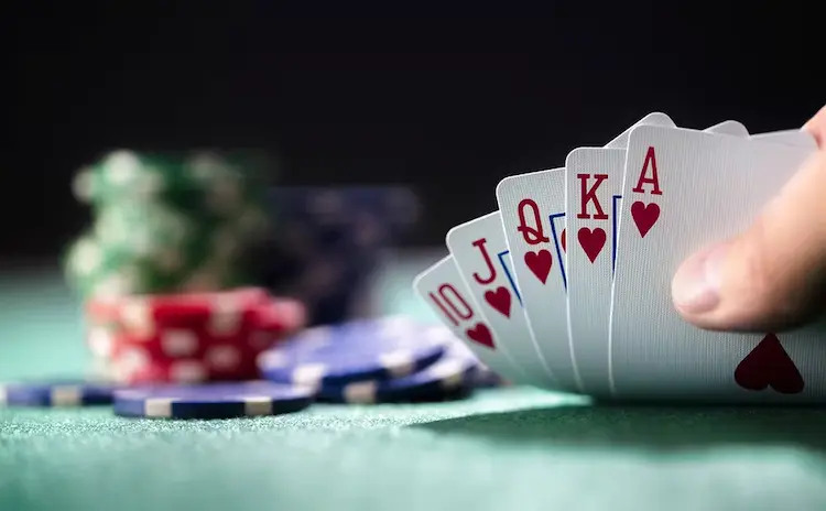 Giới Thiệu Chung Về Trò Chơi Poker