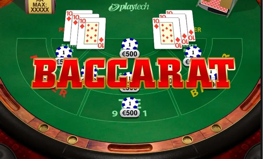 Baccarat M88 - Đỉnh Cao của Trải Nghiệm Casino Online