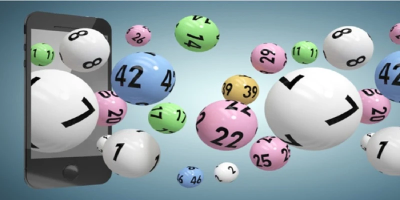 Người chơi quan sát và lựa chọn các số xuất hiện nhiều lần
