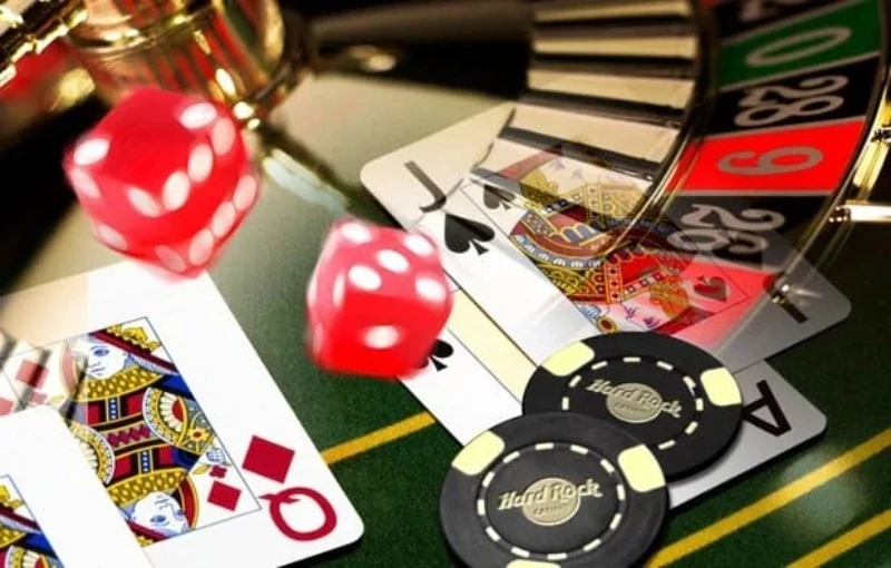 Tổng quan về tổ chức casino trực tuyến